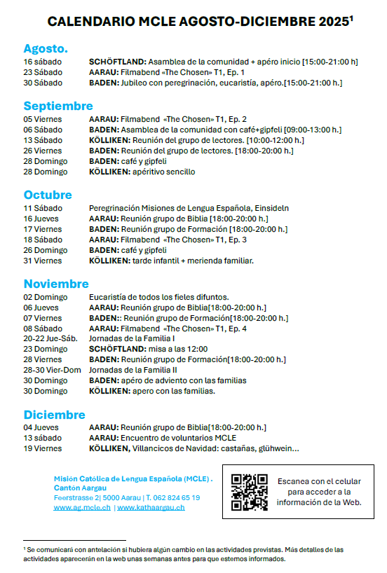 Planificación de Actividades Planificación de Actividades