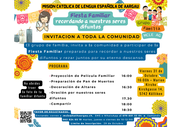 Fiesta familiar todos Fiesta familiar todos