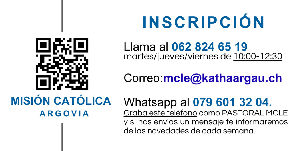 Inscripcion