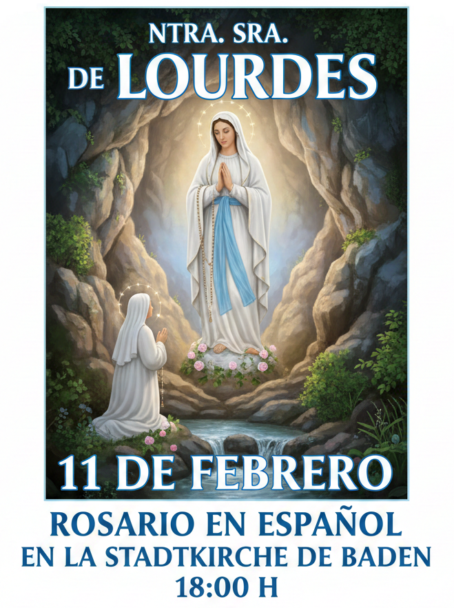 Lourdes 1